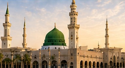 Umrah Service Dubai -