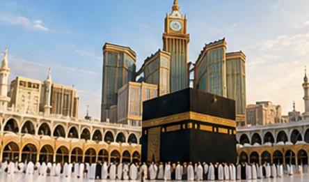 Umrah Service Dubai -