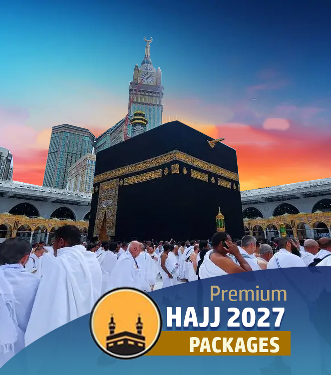 Umrah Service Dubai -